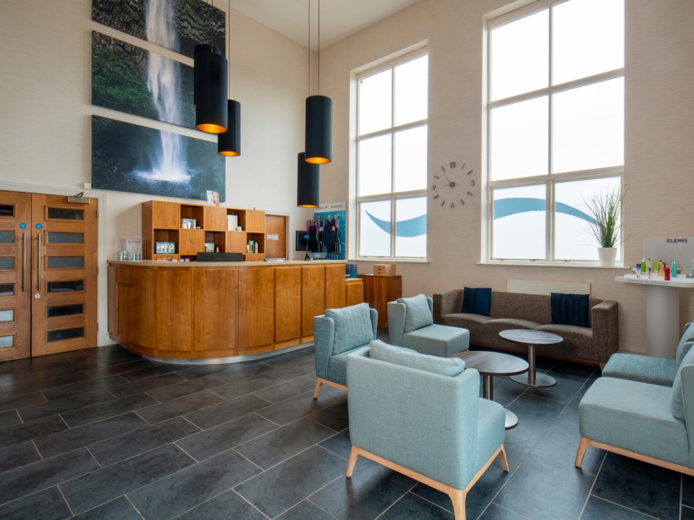The Telford Hotel, Spa & Golf Resort