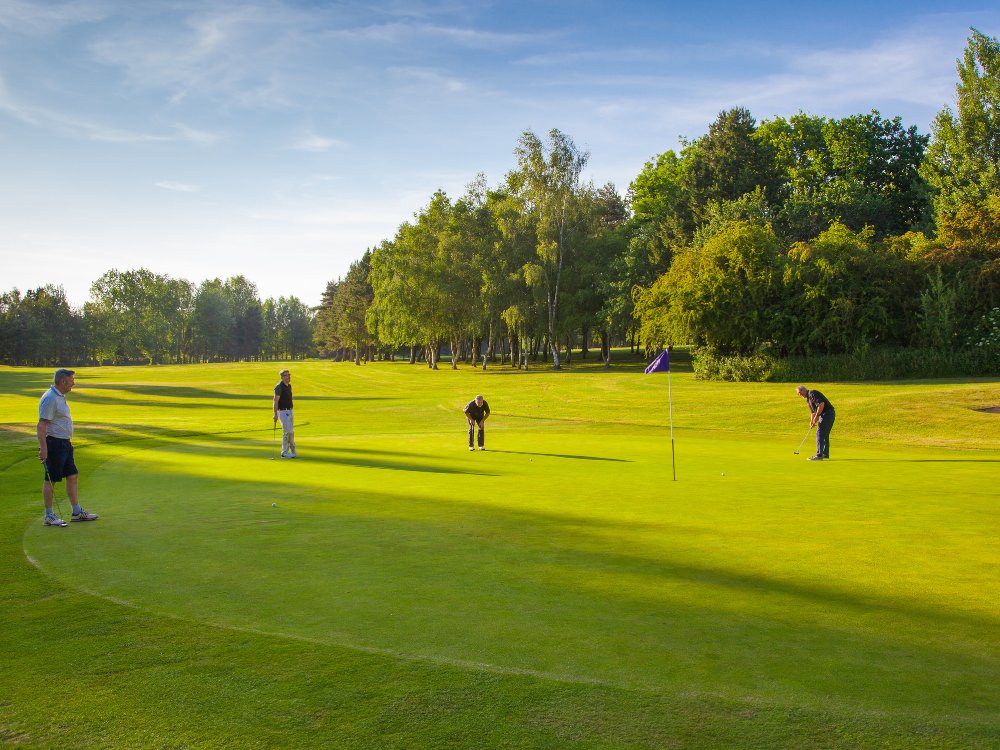 Telford Golf Club