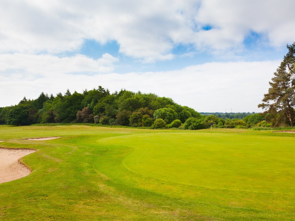 Telford Golf Club