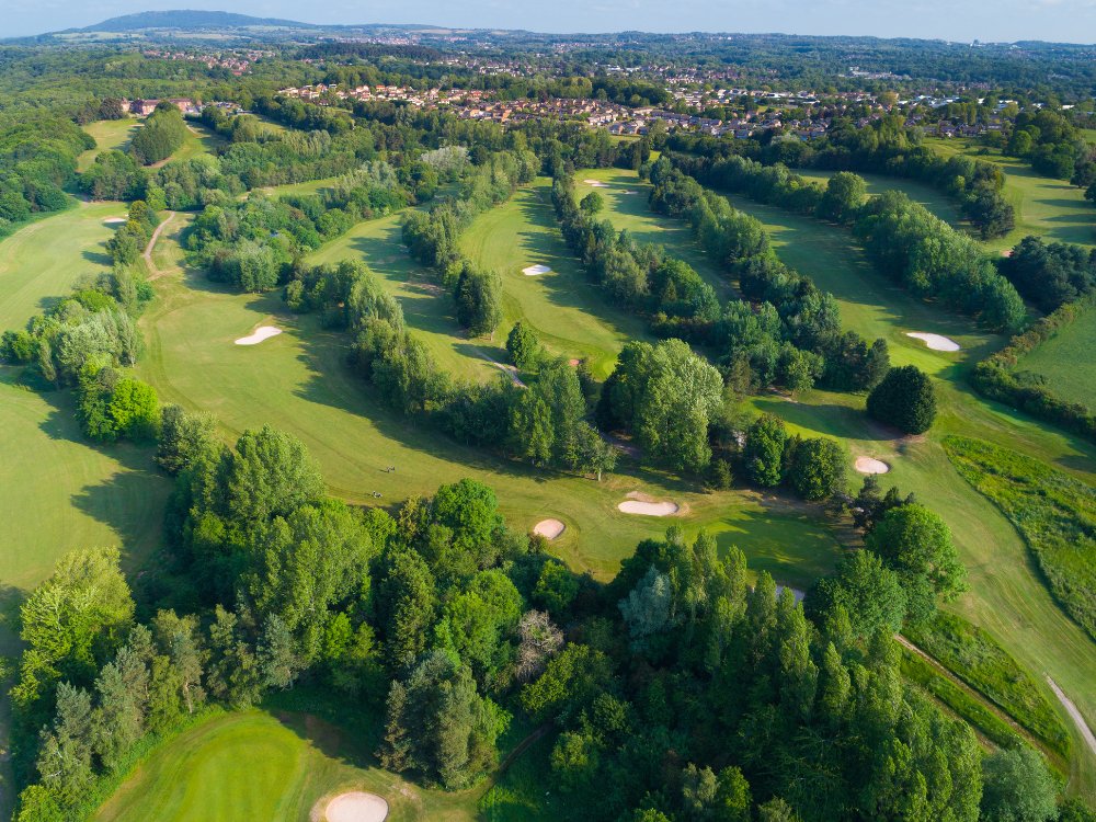 Telford Golf Club