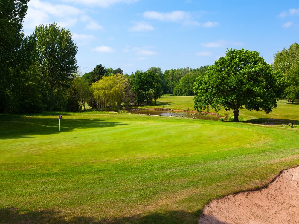 Telford Golf Club