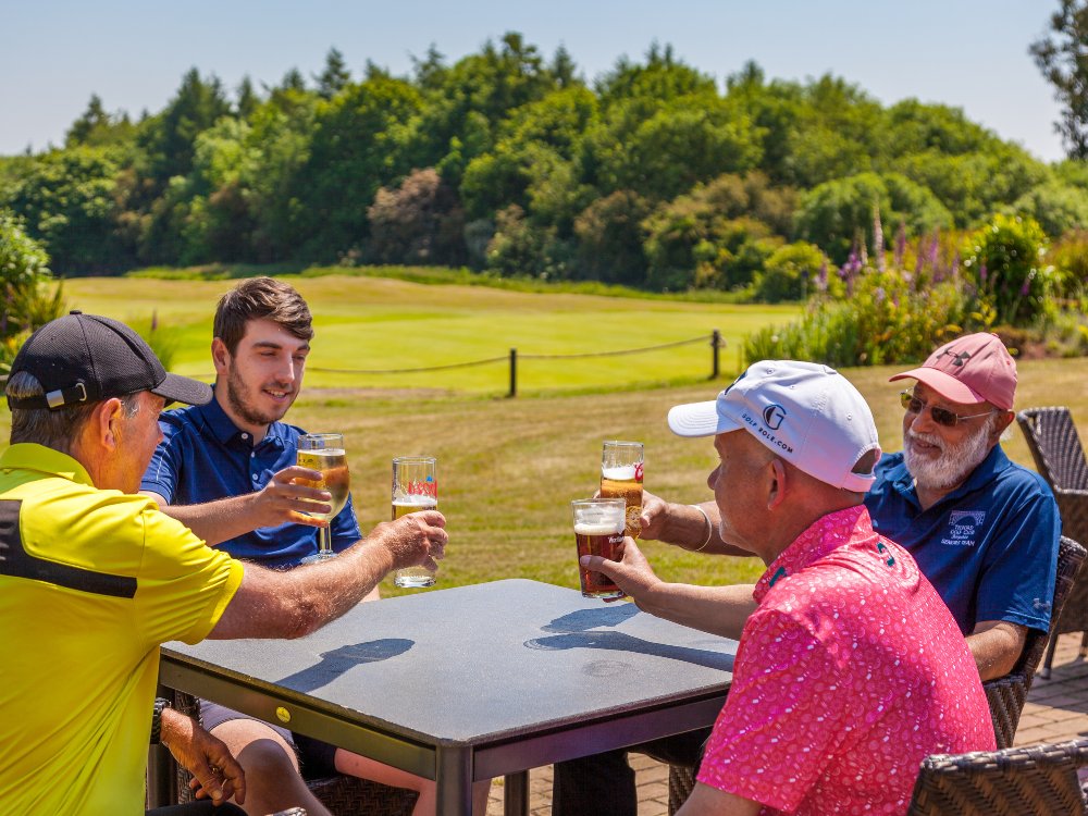 Telford Golf Club