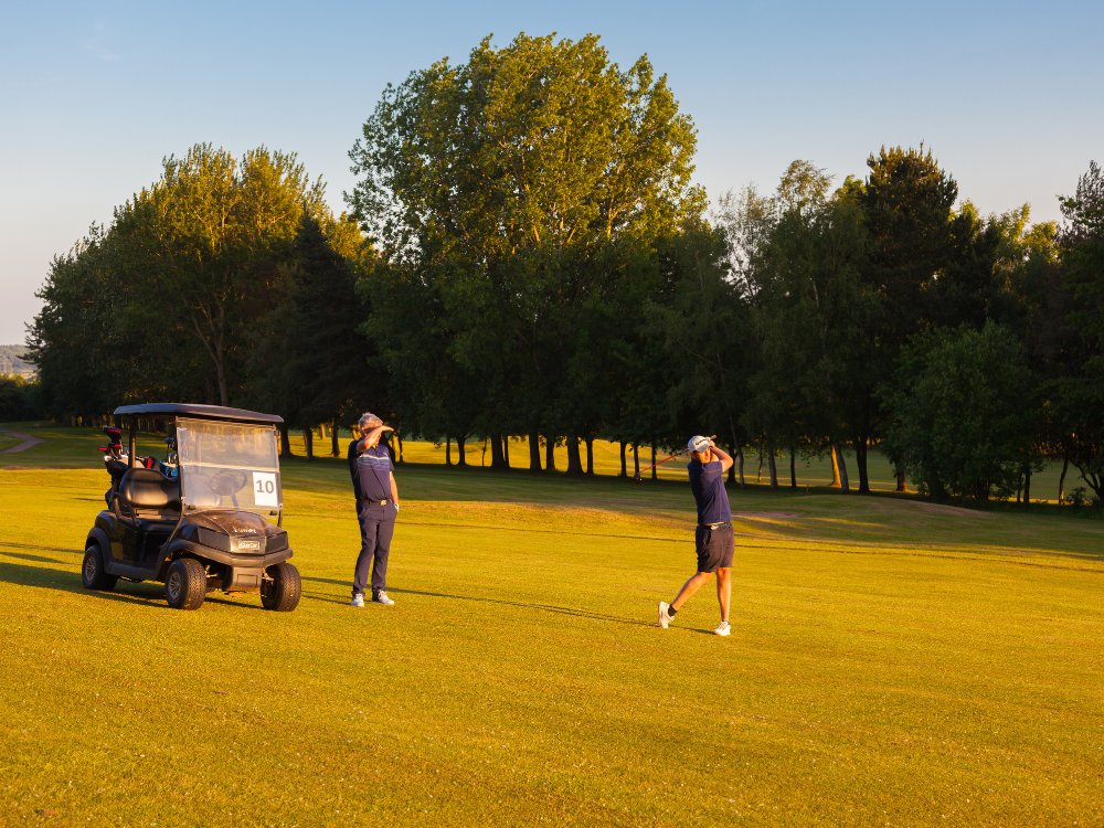 Telford Golf Club