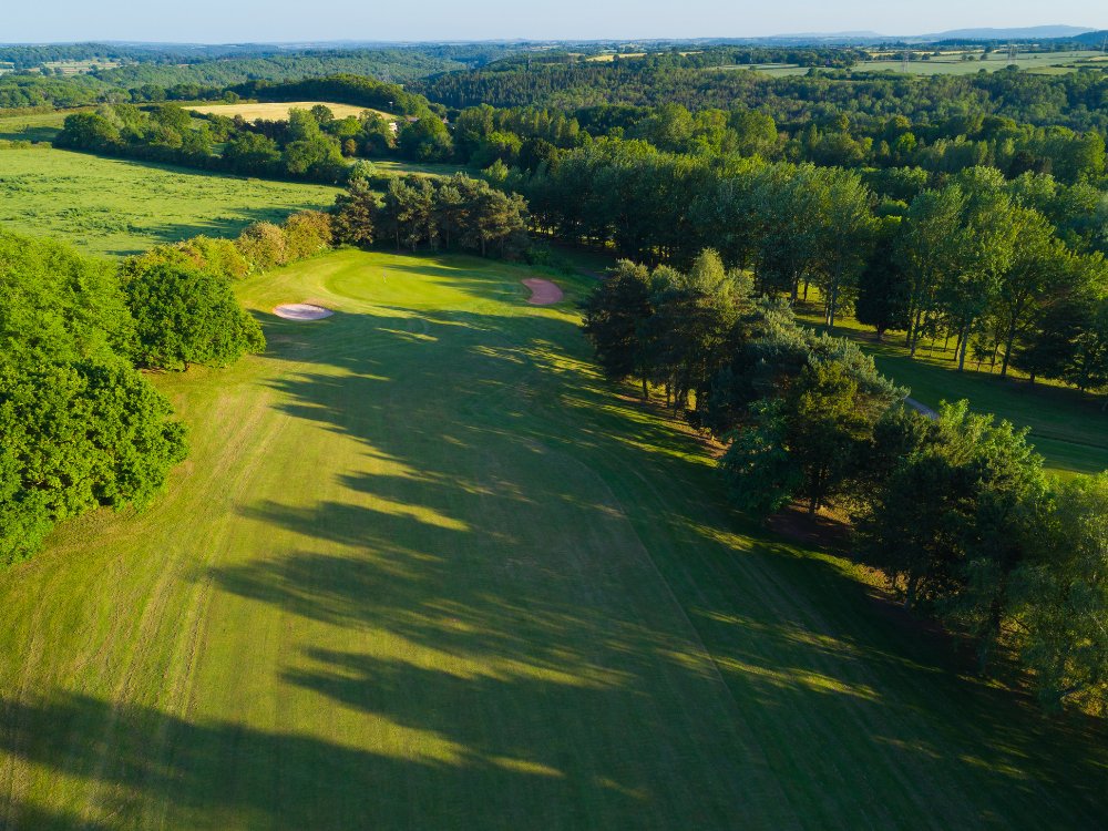 Telford Golf Club