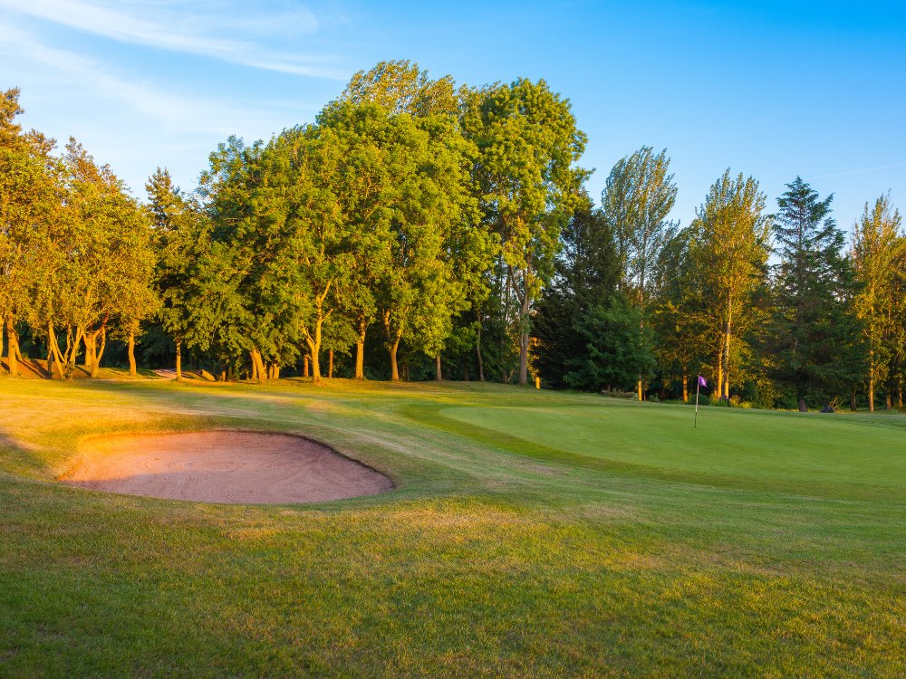 Telford Golf Club