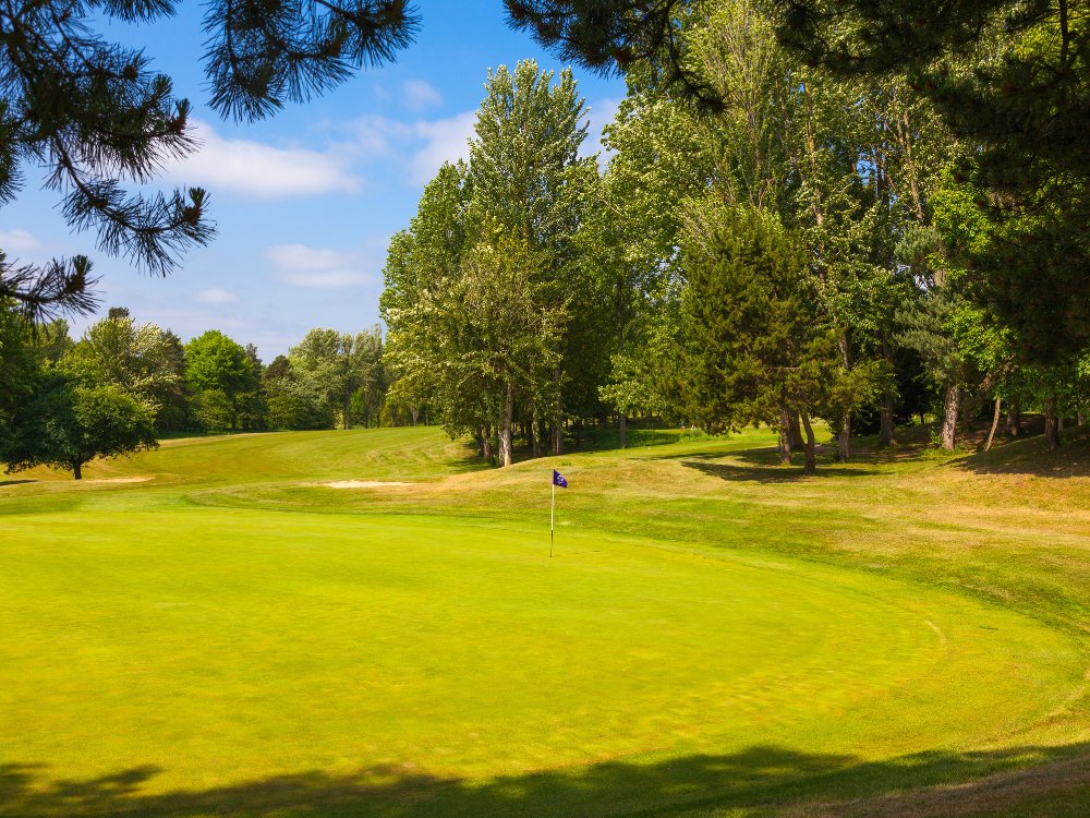 Telford Golf Club