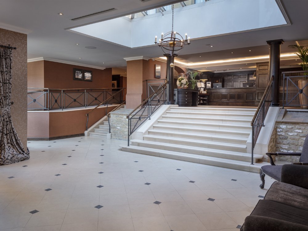 Slaley Hall Hotel, Spa and Golf Resort