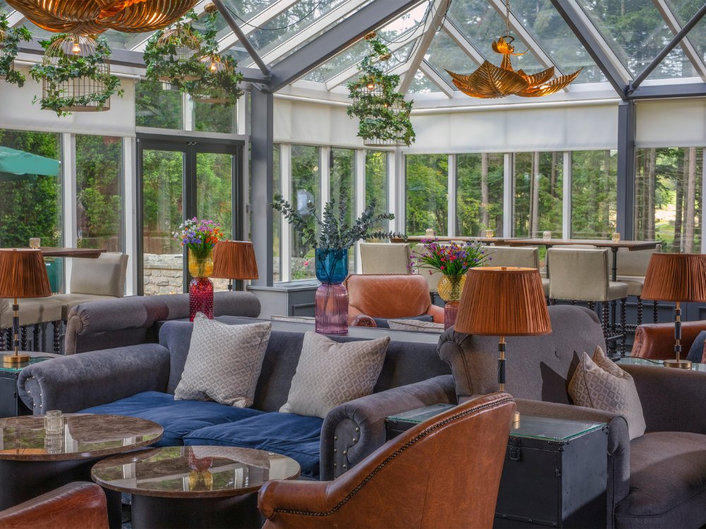 Slaley Hall Hotel, Spa and Golf Resort