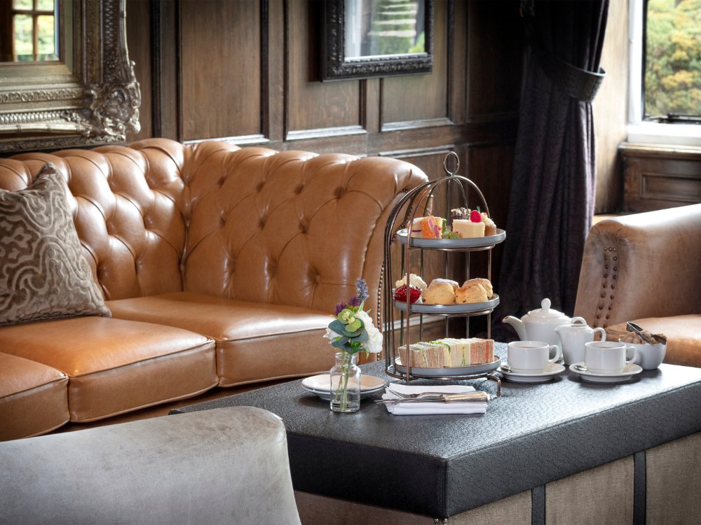 Slaley Hall Hotel, Spa and Golf Resort