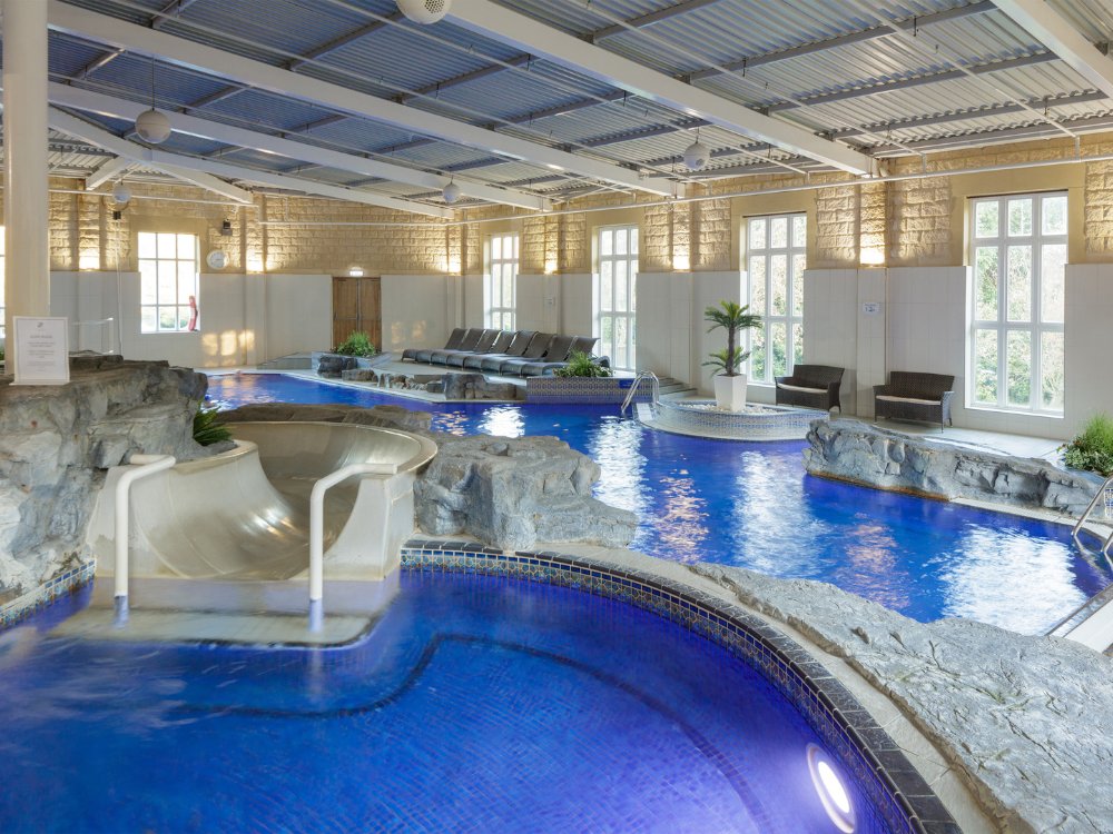 Slaley Hall Hotel, Spa and Golf Resort