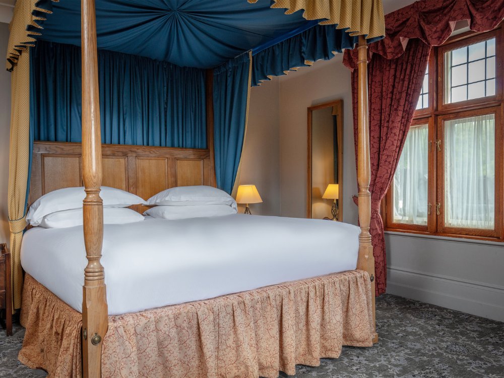 Slaley Hall Hotel, Spa and Golf Resort