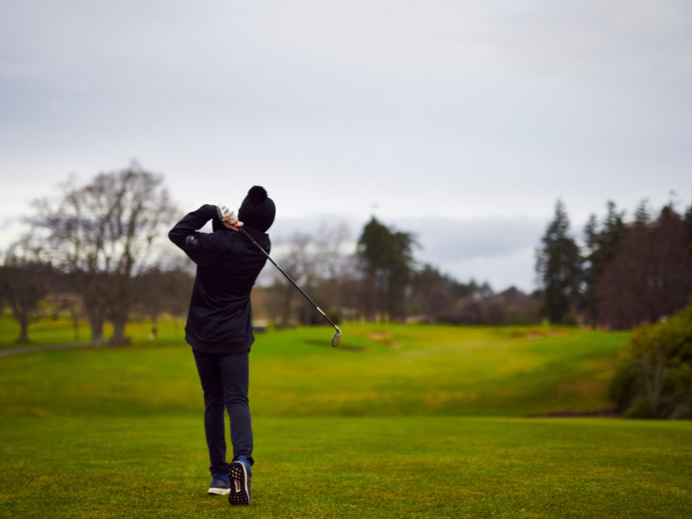 Slaley Hall Golf Club - Hunting Course