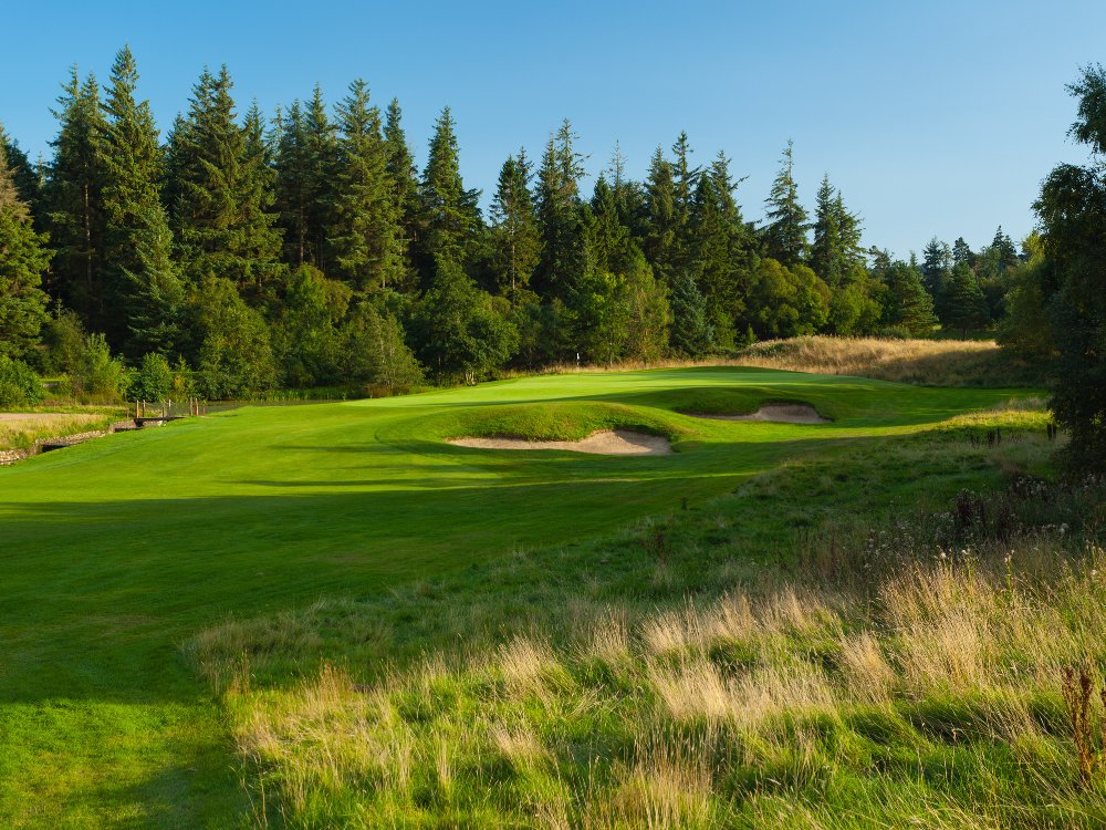 Slaley Hall Golf Club - Hunting Course