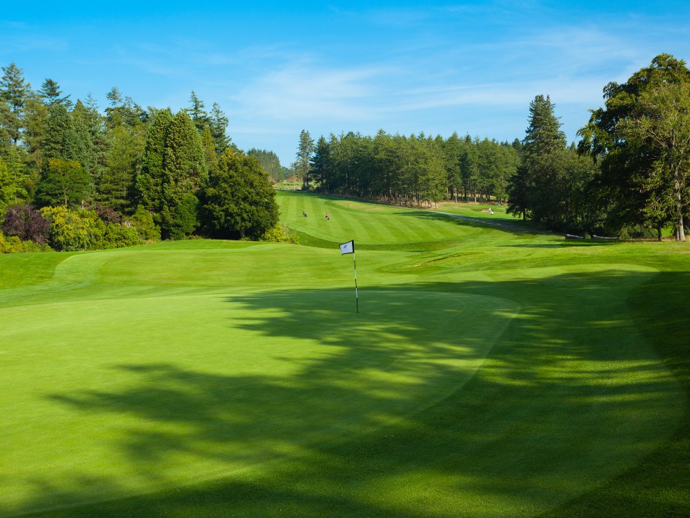 Slaley Hall Golf Club - Hunting Course