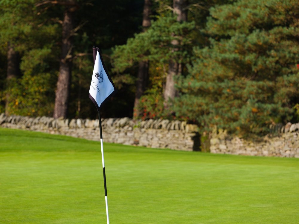 Slaley Hall Golf Club - Hunting Course