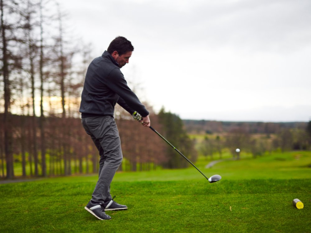Slaley Hall Golf Club - Hunting Course
