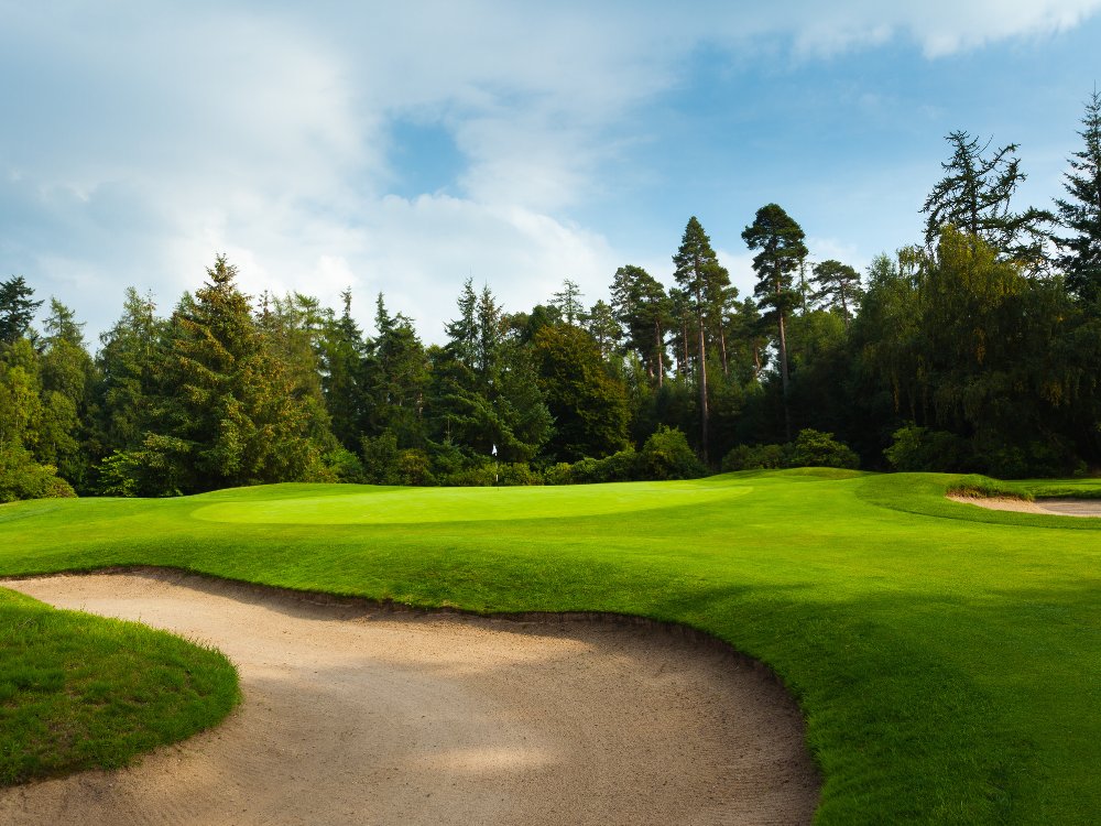 Slaley Hall Golf Club - Hunting Course