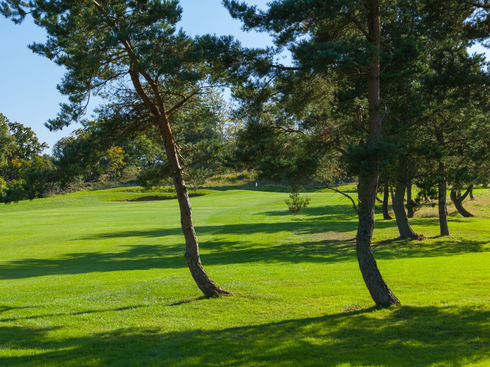 Slaley Hall Golf Club - Hunting Course