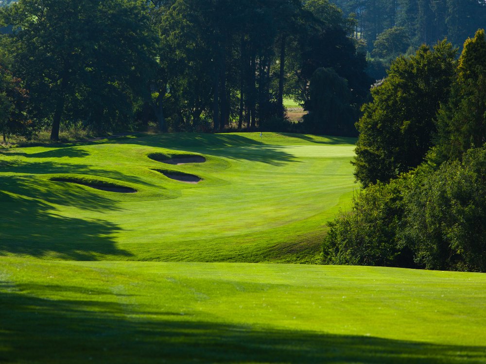 Slaley Hall Golf Club - Hunting Course