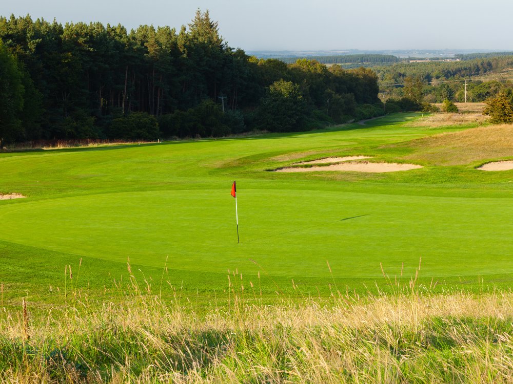 Slaley Hall Golf Club - Hunting Course