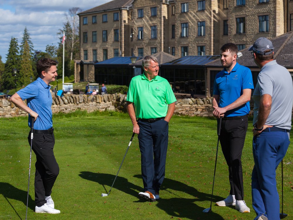 Slaley Hall Golf Club - Priestman Course