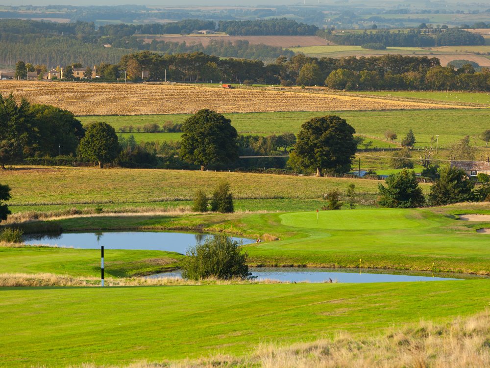 Slaley Hall Golf Club - Priestman Course