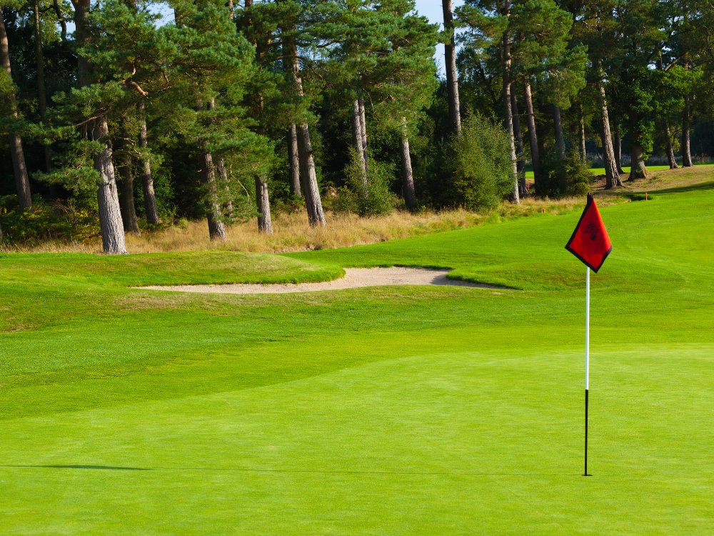 Slaley Hall Golf Club - Priestman Course