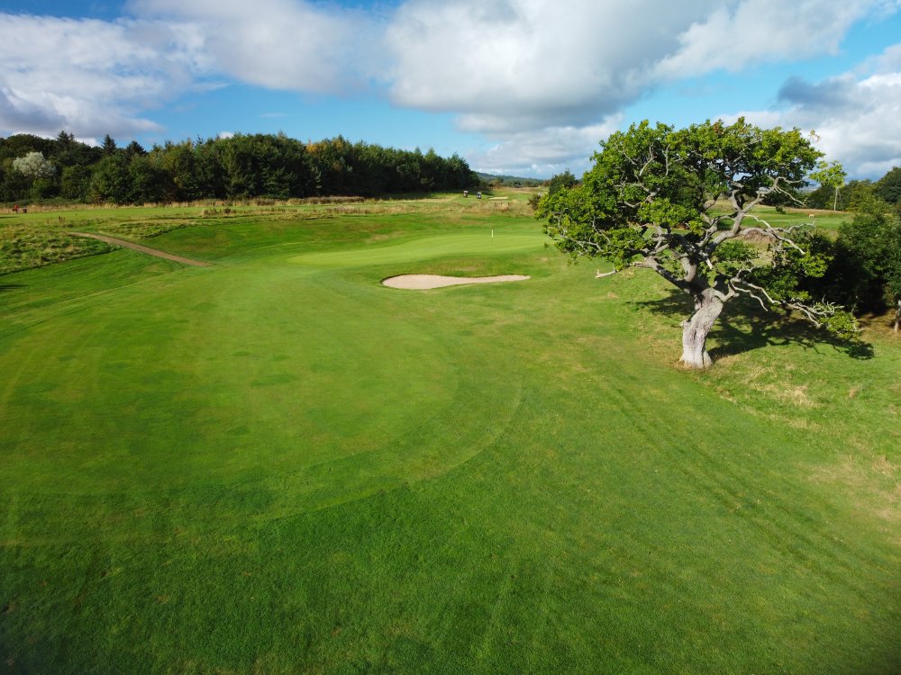 Slaley Hall Golf Club - Priestman Course