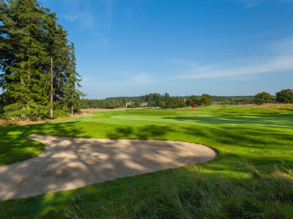 Slaley Hall Golf Club - Priestman Course