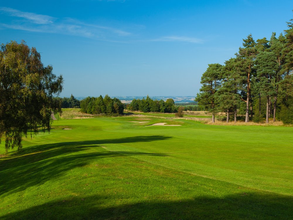 Slaley Hall Golf Club - Priestman Course