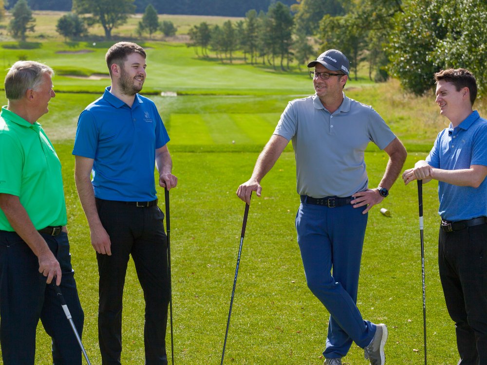 Slaley Hall Golf Club - Priestman Course