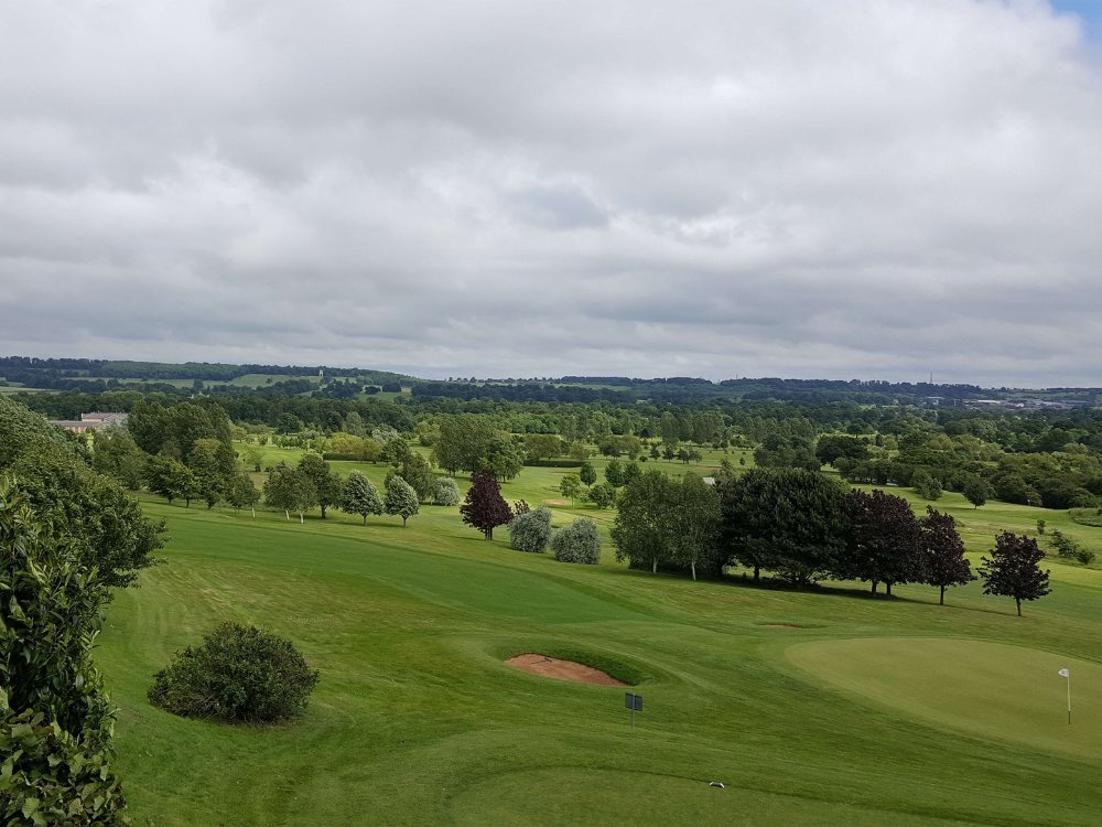 Belton Woods Hotel, Spa and Golf Resort