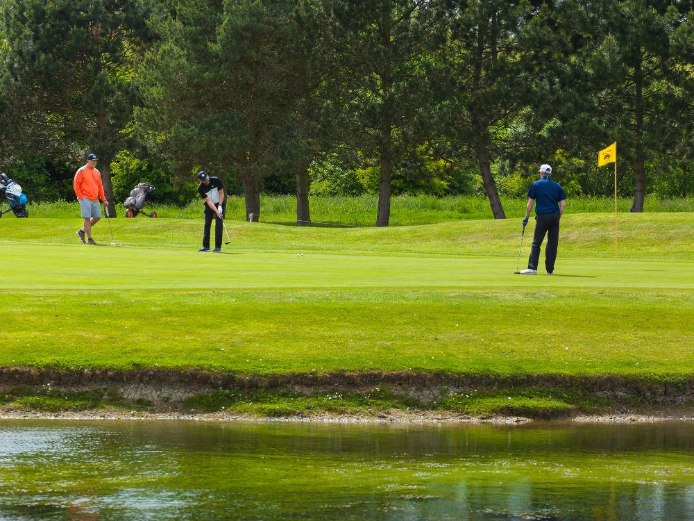 Belton Woods Golf Club - Lakes Course