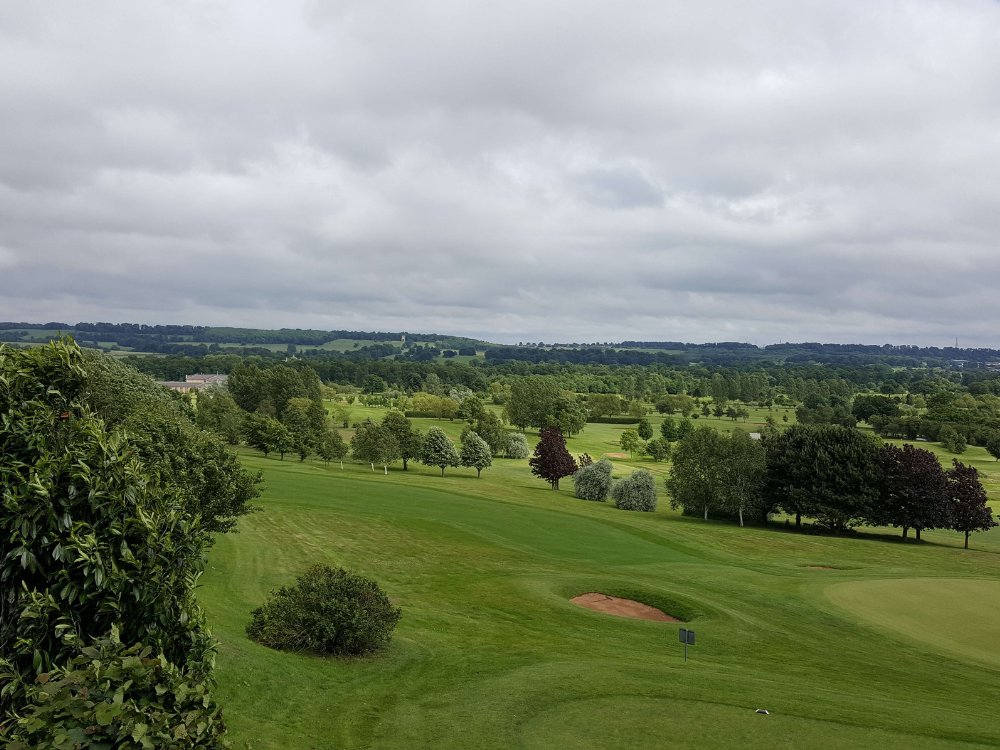 Belton Woods Golf Club - Lakes Course