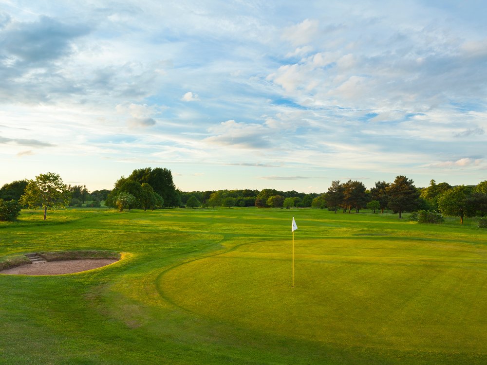 Belton Woods Golf Club - Lakes Course