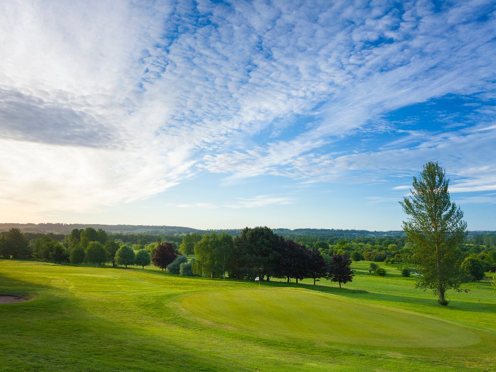 Belton Woods Golf Club - Lakes Course