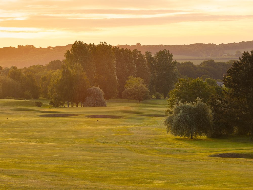 Belton Woods Golf Club - Lakes Course