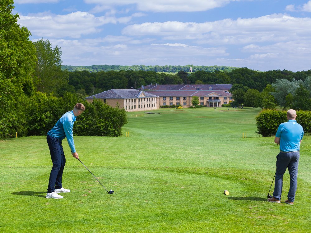 Belton Woods Golf Club - Lakes Course