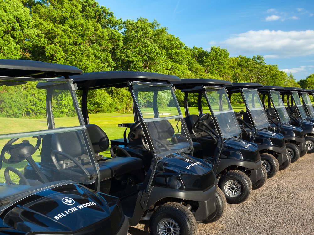 Belton Woods Golf Club - Lakes Course