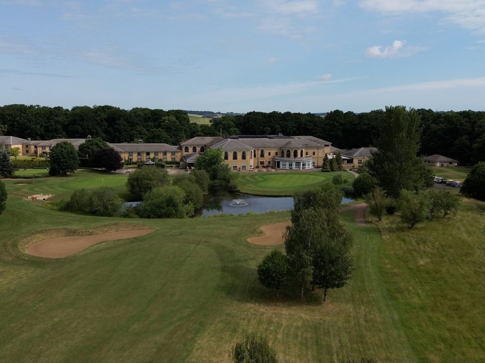 Belton Woods Golf Club - Lakes Course