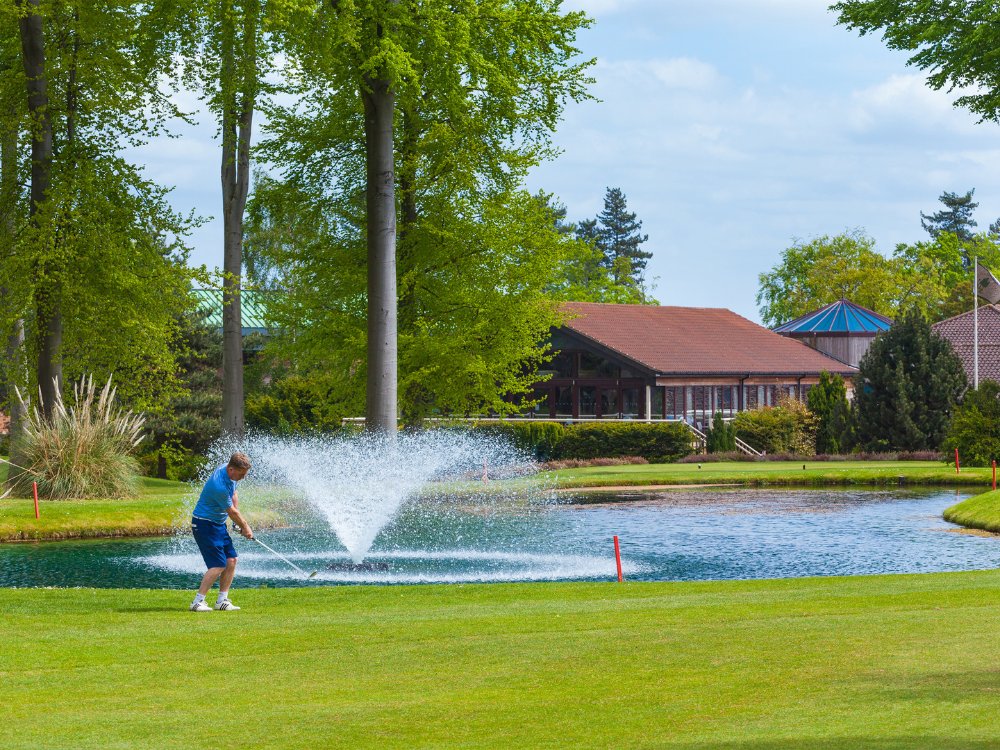 Forest Pines Hotel, Spa & Golf Resort
