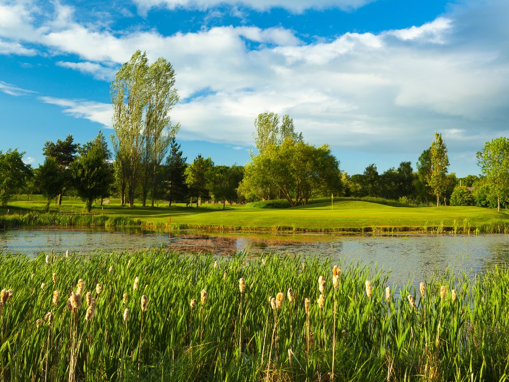 Belton Woods Golf Club - Woodside Course