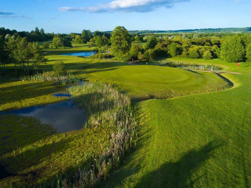 Belton Woods Golf Club - Woodside Course