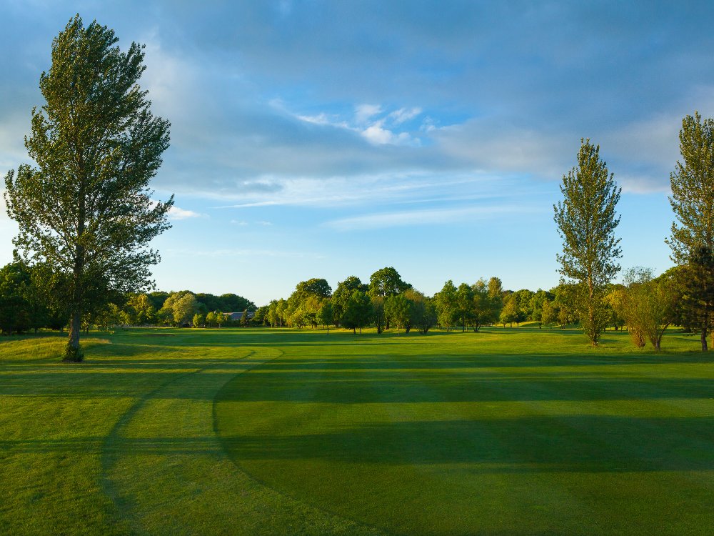 Belton Woods Golf Club - Woodside Course
