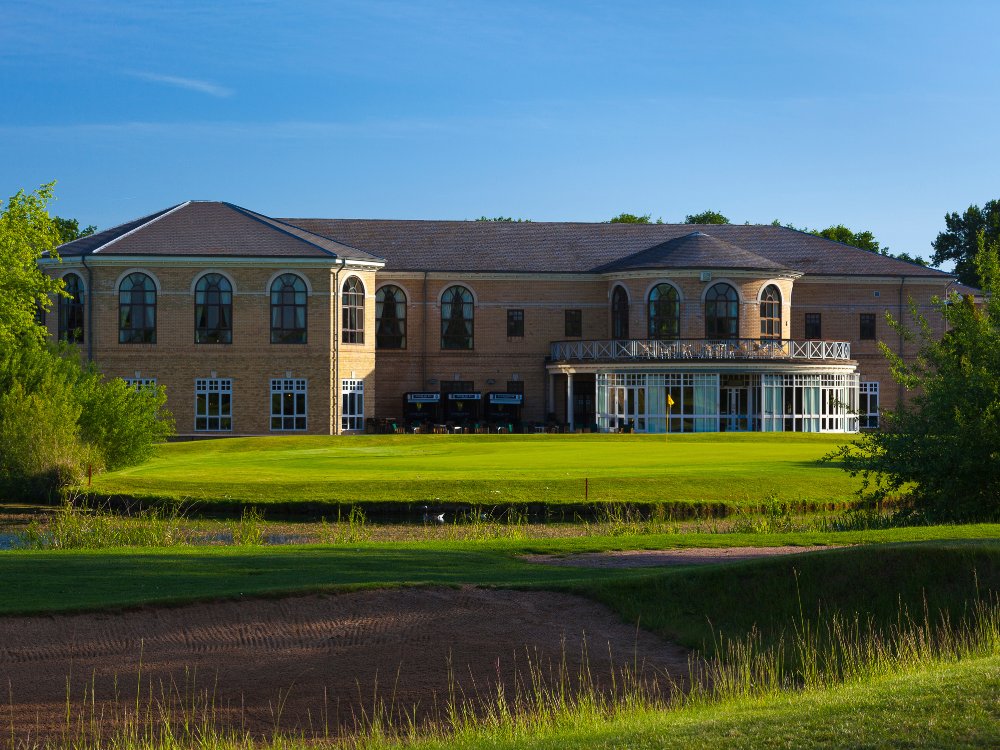 Belton Woods Golf Club - Woodside Course