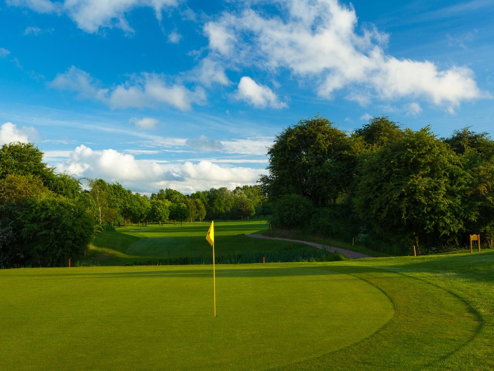 Belton Woods Golf Club - Woodside Course