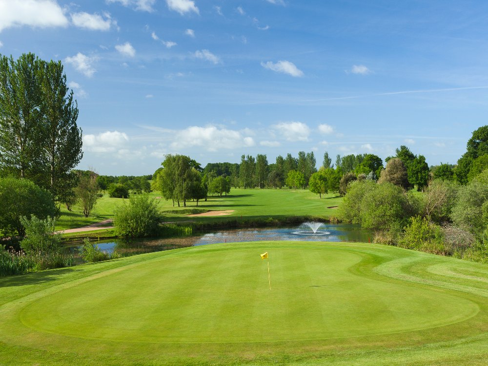 Belton Woods Golf Club - Woodside Course