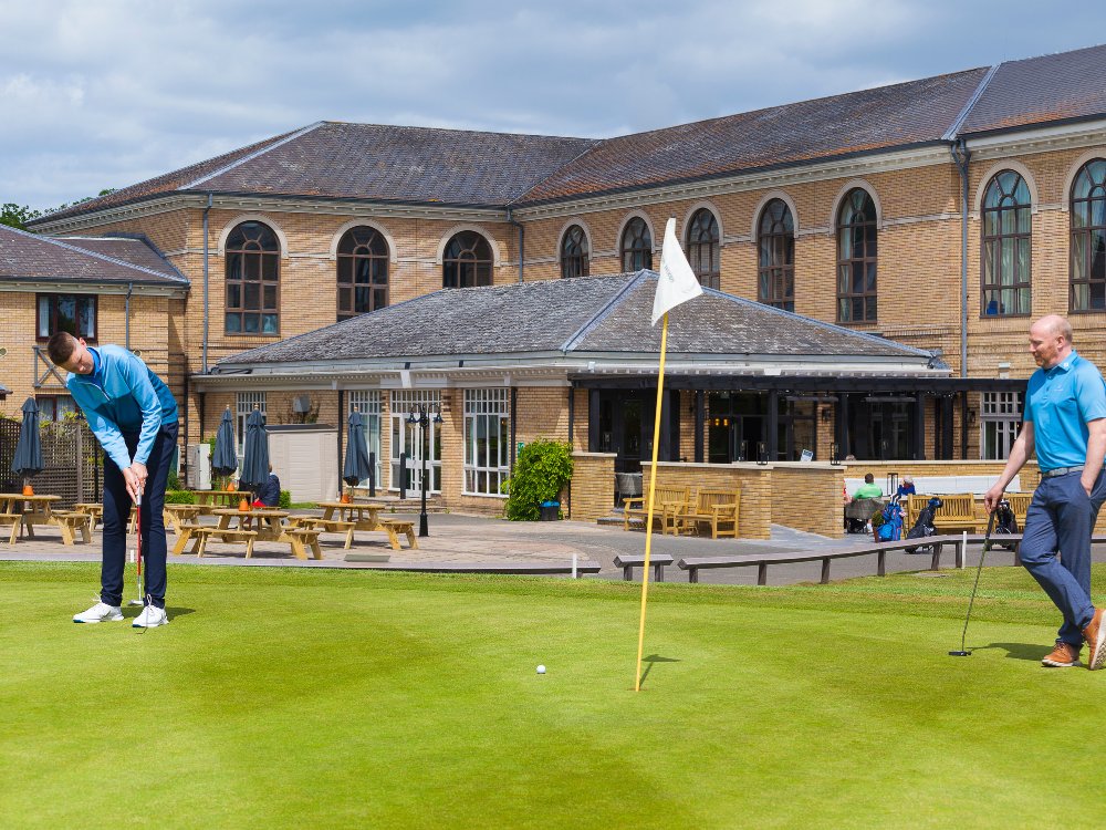 Belton Woods Golf Club - Woodside Course