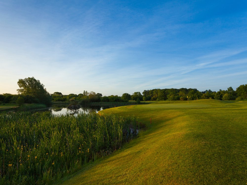 Belton Woods Golf Club - Woodside Course