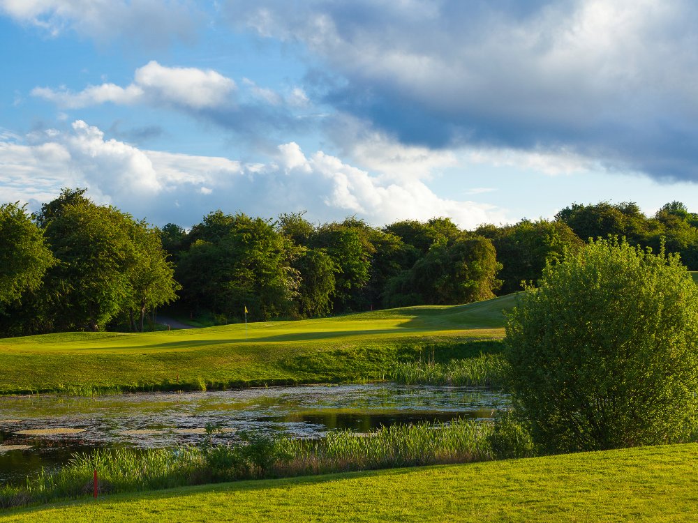 Belton Woods Golf Club - Woodside Course